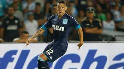 Blanco contó que Centurión no va a seguir en Racing