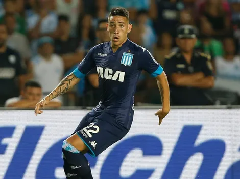 Blanco contó que Centurión no va a seguir en Racing