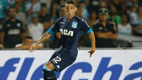 Blanco contó que Centurión no va a seguir en Racing