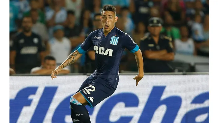 Blanco contó que Centurión no va a seguir en Racing