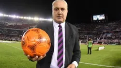 Norberto Alonso, ícono de River.