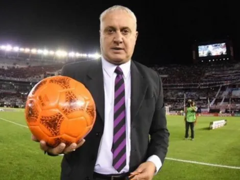 Beto Alonso, filoso contra Boca: "¿Van al TAS? Ya la tienen adentro"