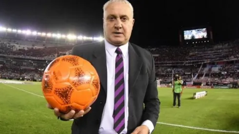 Norberto Alonso, ícono de River.