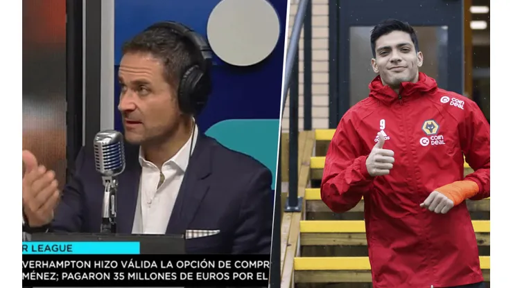 Chartouni defendió a Jiménez: "El precio que pagaron no es descabellado, es de lo más óptimo"