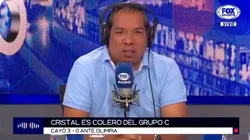 Diez siguió muy enojado: criticó la postura de Vivas durante la conferencia de prensa