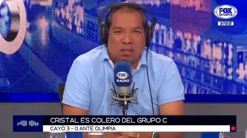 Diez siguió muy enojado: criticó la postura de Vivas durante la conferencia de prensa