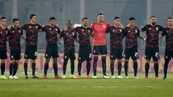 Entre los convocados de River está el sobrino nieto de Maradona