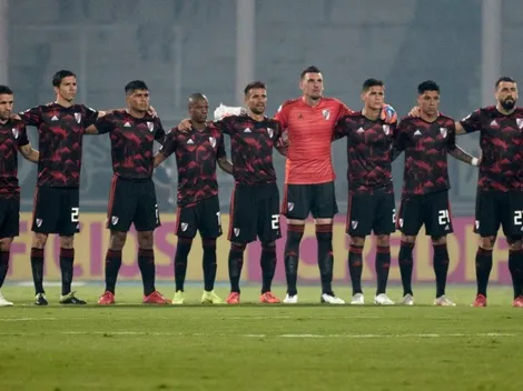 Entre los convocados de River está el sobrino nieto de Maradona