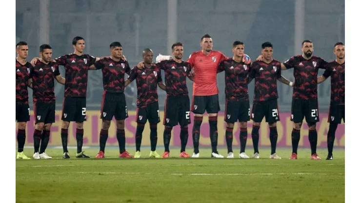 Entre los convocados de River está el sobrino nieto de Maradona