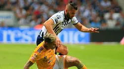 El equipo de la semana solamente está conformado por jugadores de Rayados y Tigres