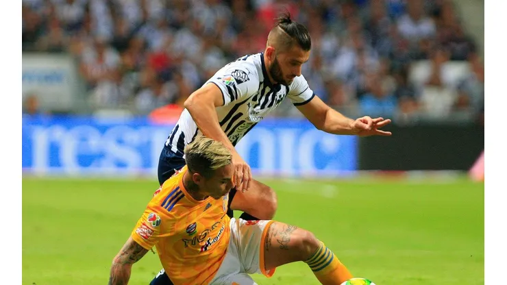 El equipo de la semana solamente está conformado por jugadores de Rayados y Tigres