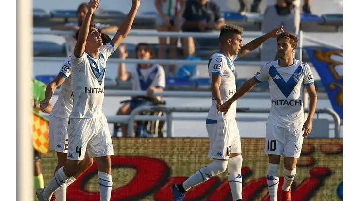 Vélez vs Lanús