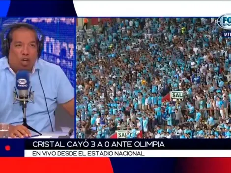 Sin filtros y en la herida: Alan Diez y su crítica luego de la derrota de Cristal