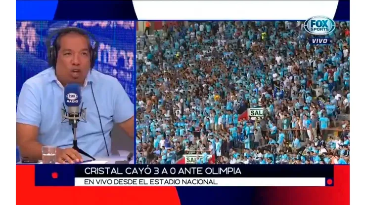 Sin filtros y en la herida: Alan Diez y su crítica luego de la derrota de Cristal