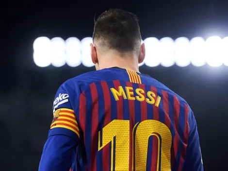 Para que nunca se vaya: en Barcelona quieren "renovarle para siempre" a Messi