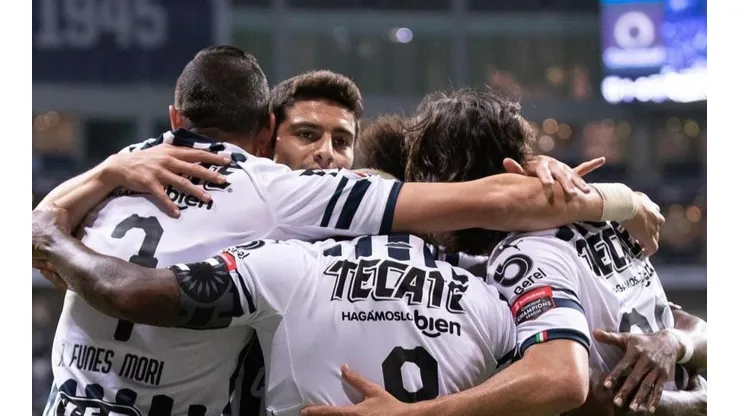 Monterrey se agrandó en las redes.