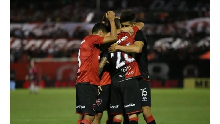 Banfield vs Newell's