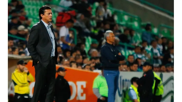 Reyes fue el último entrenador despedido.