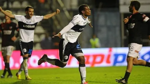 Gimnasia vs Colón