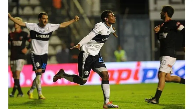 Gimnasia vs Colón