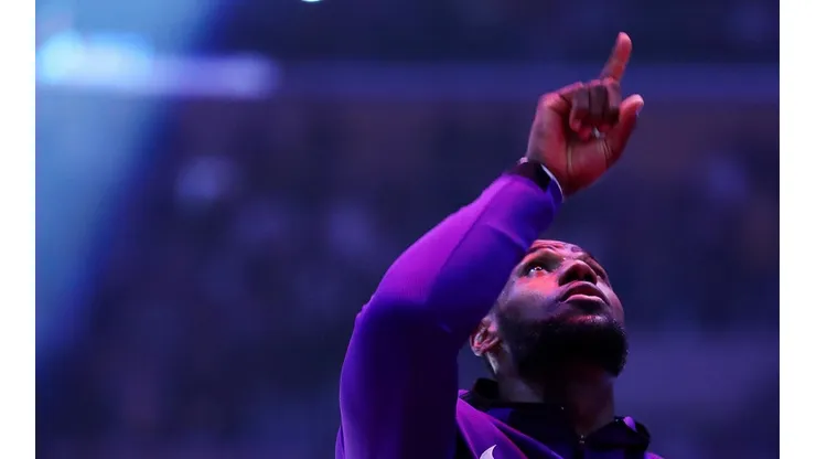 LeBron James hizo una promesa al hablar de la próxima agencia libre