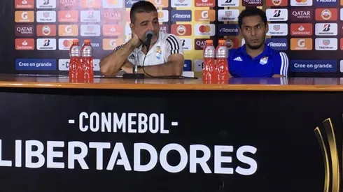 Claudio Vivas reconoció que es el máximo responsable de la derrota de Cristal en la Libertadores