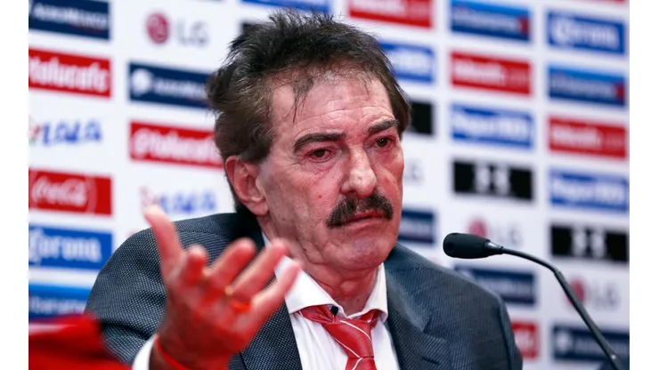 La Volpe destaca la peligrosidad de Rayados y sabe que Toluca debe respetarlo