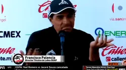 Paco Palencia se refirió a los rumores que lo vinculan con el Guadalajara