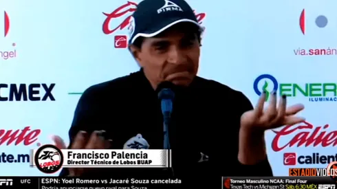 Paco Palencia se refirió a los rumores que lo vinculan con el Guadalajara