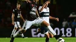 Gimnasia vs Colón