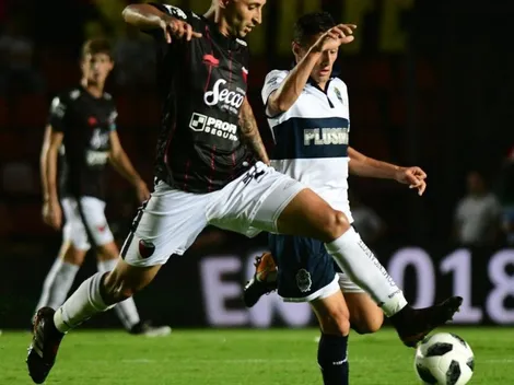 Qué canal transmite Gimnasia vs Colón Superliga