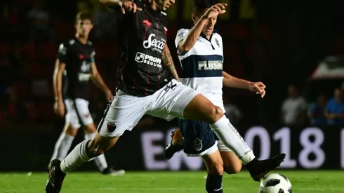 Gimnasia vs Colón