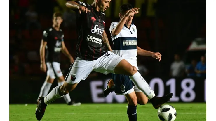 Gimnasia vs Colón