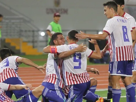 Qué canal transmite Paraguay vs Ecuador por el Sudamericano Sub 17