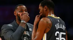 Estrellas de la NBA no quieren unirse a LeBron en Space Jam 2