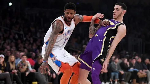 Revelaron la posible razón por la que Paul George rechazó a los Lakers
