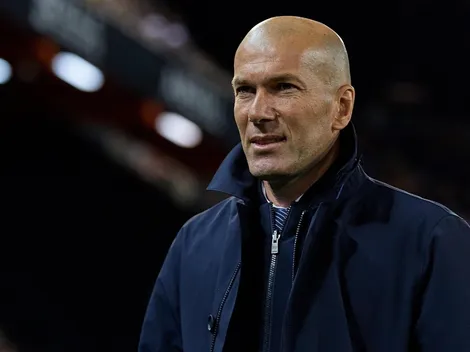 Zidane tienta a Hazard: "Es un jugador que siempre he apreciado"