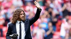 Puyol opinó sobre dos de las figuras de México.