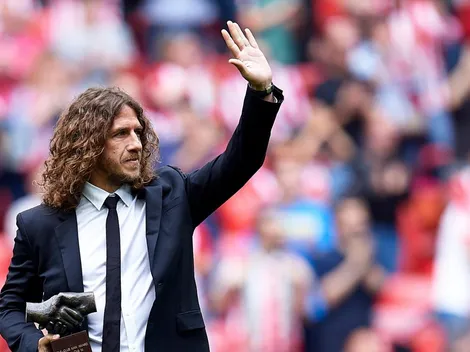 Puyol comentó dónde debe jugar el Chucky Lozano "si quiere crecer" y opinó sobre Lainez