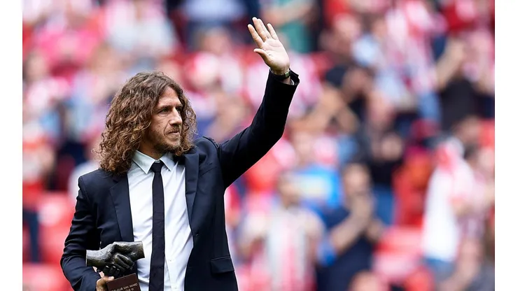 Puyol opinó sobre dos de las figuras de México.