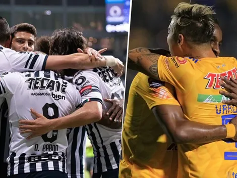 Monterrey aplastó al Kansas City y en las redes sociales se ilusionan con un Clásico Regio en la Final