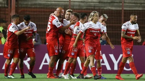 Argentinos venció en La Paternal.