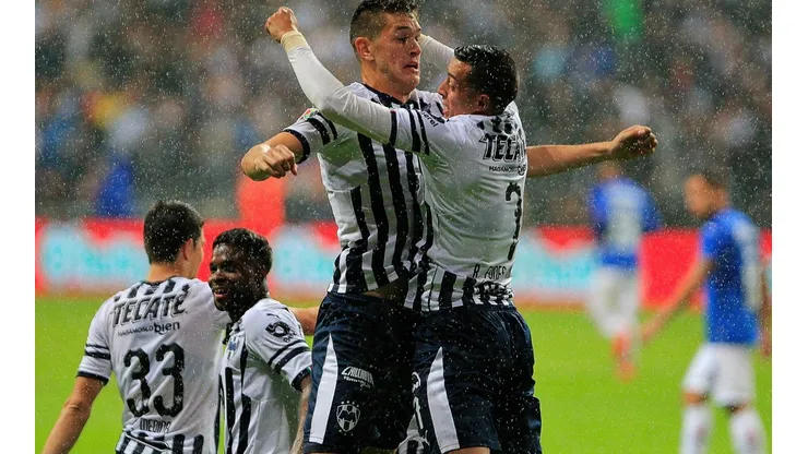 Monterrey vs Kansas City (Foto: Jam Media)