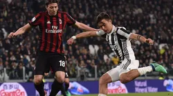 Juventus vs Milan