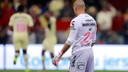 Lajud explicó su error en el armado de la barrera en el gol de América