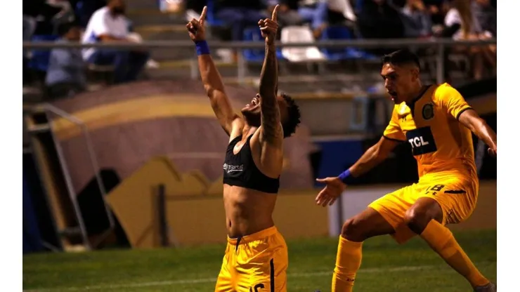 Rosario Central EN VIVO ONLINE por la Copa Libertadores.