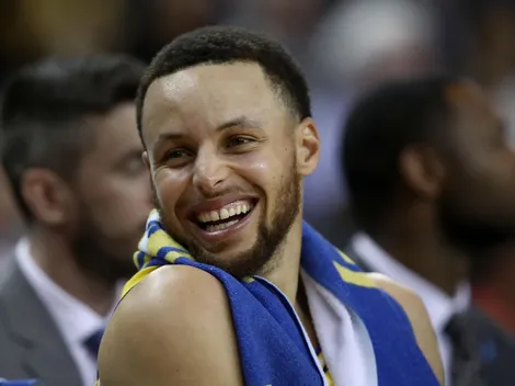 Stephen Curry aterró a toda la NBA con su última confesión