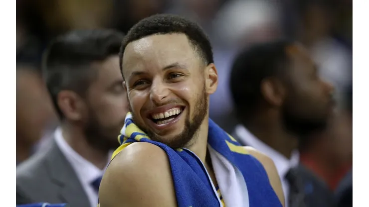 Stephen Curry aterró a toda la NBA con su última confesión