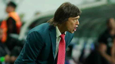 La razón por la que Almeyda no dirigió a la Selección mexicana