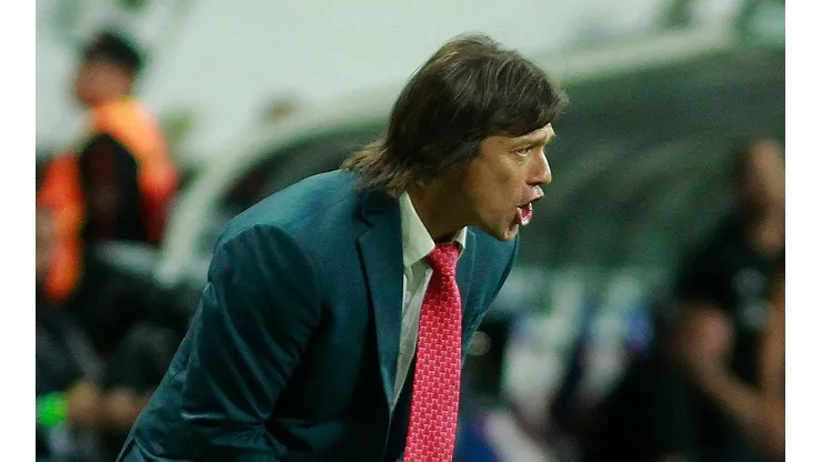 La razón por la que Almeyda no dirigió a la Selección mexicana